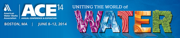 Unite the World of Water at ACE14!