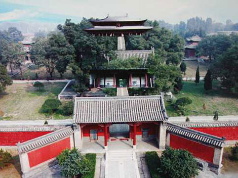 Beiyue Temple - Chinese Daoist Temple