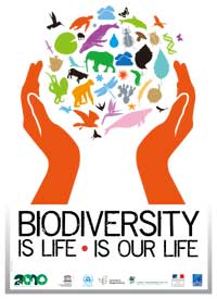 Biodiversity is our life