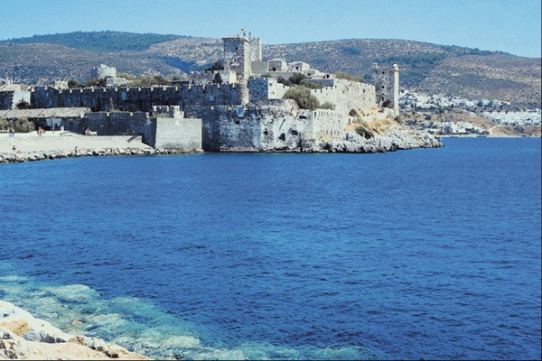 Bodrum Castle