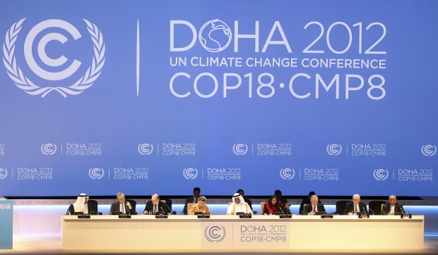 Climate Conference in Doha
