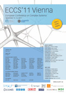 ECCS'11 - European Conference on Complex Systems 2011 poster