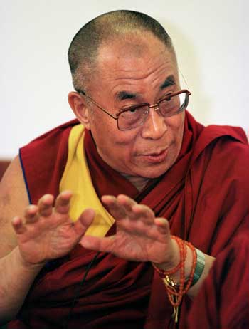 Dalai Lama