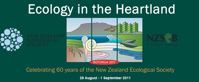 Annual Conference of the New Zealand Ecological Society