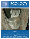 Ecology cover