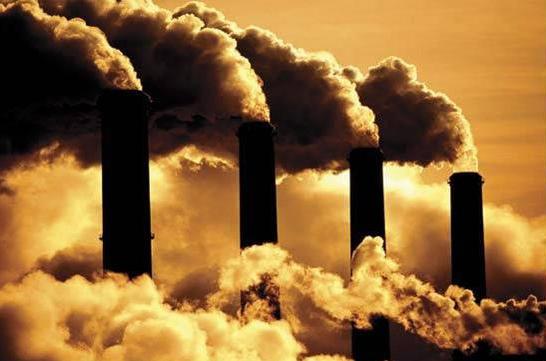 Environmental Crisis - Global Warming