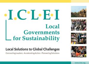 ICLEI Logo