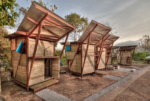 Innovative Sustainable Architecture by TYIN Architects in Thailand
