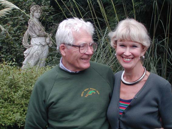 James and Sandy Lovelock