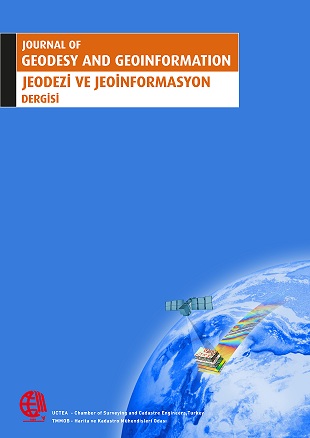 Journal of Geodesy and Geoinformation