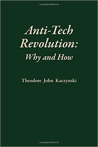 Anti-Tech Revolution: Why and How