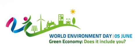 World Environment Day 2012: “Green Economy: Does it include you?”