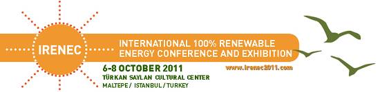 INTERNATIONAL 100% RENEWABLE ENERGY CONFERENCE AND EXHIBITION