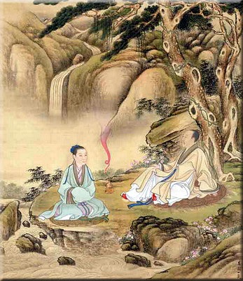 Taoism - the way of balance